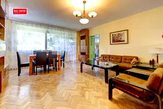 Тристаен апартамент в София, Изгрев