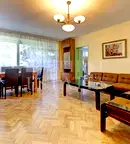 Тристаен апартамент в София, Изгрев