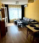 Двустаен апартамент в София, Изгрев