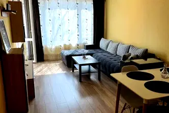 апартамент в София, Изгрев