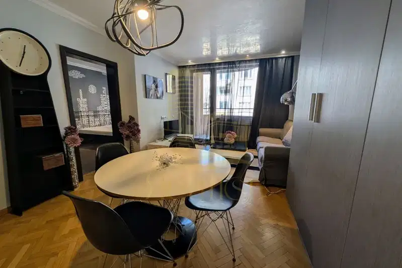 2-bedroom apartment in Sofiya, Izgrev