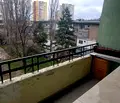 Снимка 2 — Двустаен апартамент 70 кв.м. в Изток с балкони и асансьор