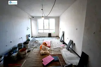 Двустаен апартамент с тераса в нова сграда в Карпузица, София
