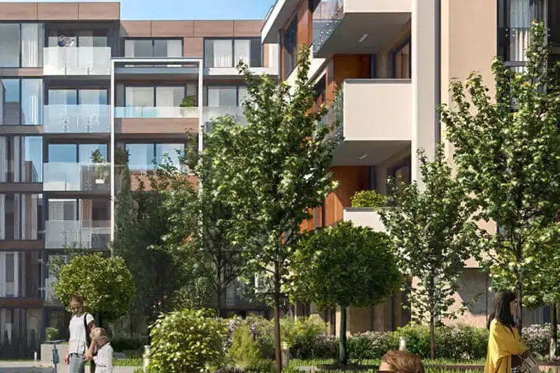 apartment in Sofiya, Karpuzica