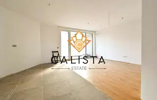 Тристаен апартамент с гледка към Витоша в Карпузица, София