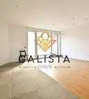 Тристаен апартамент с гледка към Витоша в Карпузица, София