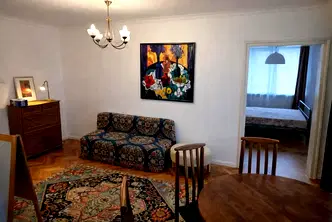 Тристаен апартамент в София, Красна поляна 1