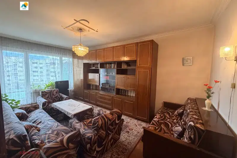 3-bedroom apartment in Sofiya, Krasna Polyana 2