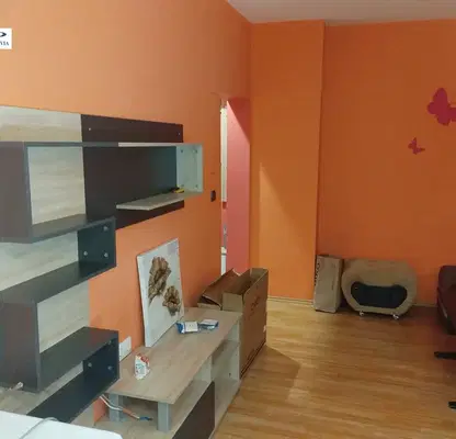 Снимка 5 — Двустаен апартамент с кухненски бокс в Красна поляна 2, София