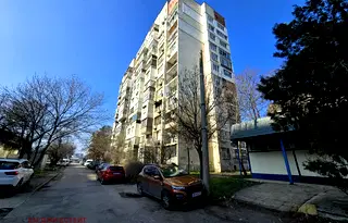 Тристаен апартамент с две тераси в Красна поляна 3, София