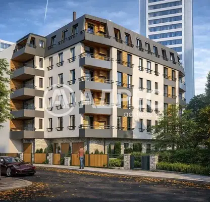 Photo 2 — 1-bedroom apartment in Sofia, Krasno Selo