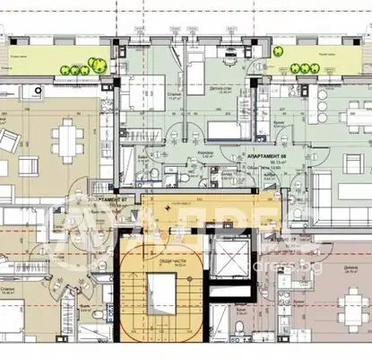Photo 4 — 1-bedroom apartment in Sofia, Krasno Selo