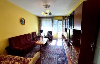Двустаен апартамент с тераса и южно изложение в Красно село, София