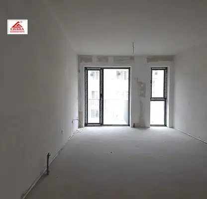 Снимка 4 — Двустаен апартамент в Красно село с тераса и асансьор
