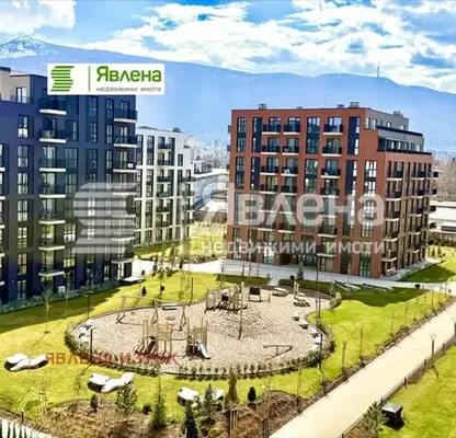 Снимка 3 — Тристаен апартамент в Красно село с тераса и гледка към Витоша