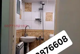 Едностаен апартамент в Красно село с възможност за домашни любимци