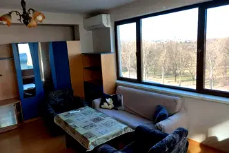 Двустаен апартамент в София, Красно село