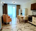 Снимка 2 — Двустаен апартамент с тераса в затворен комплекс в Красно село