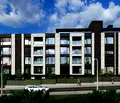 Снимка 2 — Двустаен апартамент с южно изложение в затворен комплекс Кръстова вада