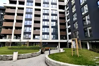 Двустаен апартамент с тераса в Кръстова вада, София