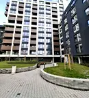 Двустаен апартамент с тераса в Кръстова вада, София
