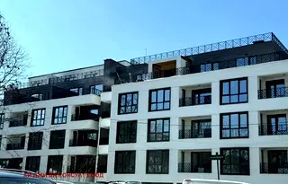 Двустаен апартамент в София, Кръстова вада