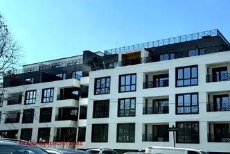 Двустаен апартамент в София, Кръстова вада