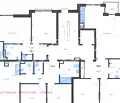 Снимка 2 — Двустаен апартамент с балкон в Кръстова вада, София