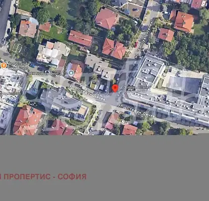 Снимка 3 — Двустаен апартамент с балкон в Кръстова вада, София