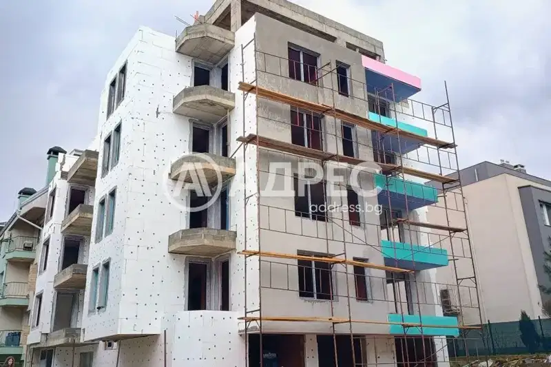 2-bedroom apartment in Sofiya, Krystova Vada