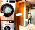 Снимка 4 — Двустаен апартамент с панорамна тераса в Кръстова вада, София