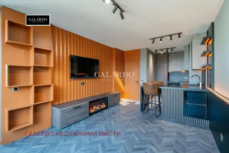 2-bedroom apartment in Sofiya, Krystova Vada