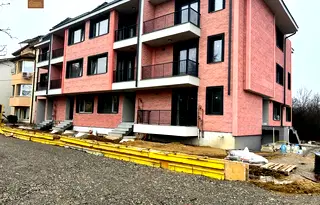 апартамент в София, Кръстова вада