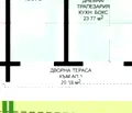 Снимка 5 — Партерен 2-стаен апартамент с двор в Кръстова вада, София