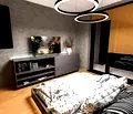 Снимка 4 — Двустаен апартамент с тераса в Кръстова вада, София