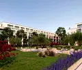 Снимка 5 — Тристаен апартамент в Кръстова вада с гледка към парк