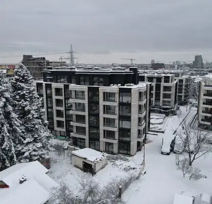 Снимка 2 — Тристаен апартамент в София, Кръстова вада