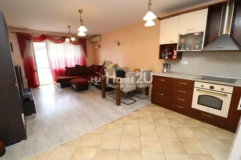 3-bedroom apartment in Sofiya, Krystova Vada