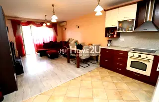 Просторен 3-стаен апартамент с тераси в Кръстова вада, София
