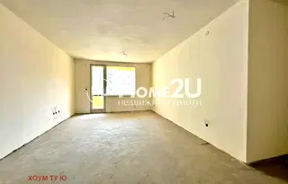 Тристаен апартамент с две тераси в Кръстова вада, София
