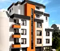 Снимка 4 — Тристаен апартамент с тераса в Кръстова вада, София