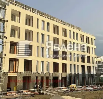 Снимка 2 — Тристаен апартамент в София, Кръстова вада