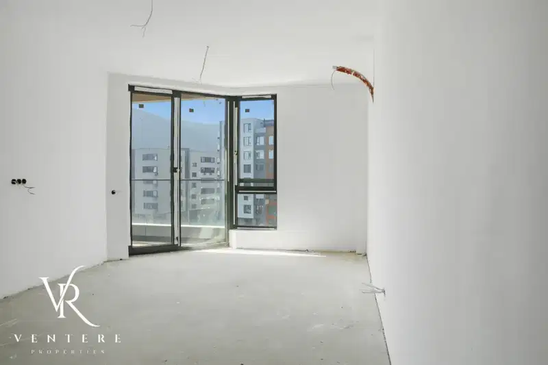 apartment in Sofia, Krystova Vada