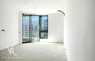 Тристаен апартамент в Кръстова вада с гледка и паркинг