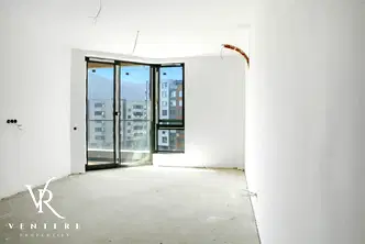 Тристаен апартамент в Кръстова вада с гледка и паркинг