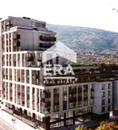 Южен 3-стаен апартамент с гледка към Витоша в Кръстова вада