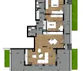 Снимка 2 — апартамент в София, Кръстова вада