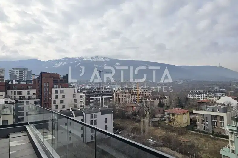 апартамент в София, Кръстова вада