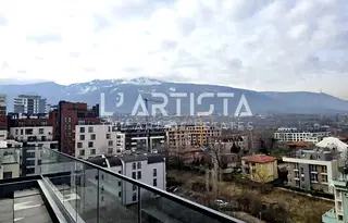 апартамент в София, Кръстова вада
