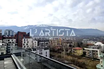 апартамент в София, Кръстова вада
